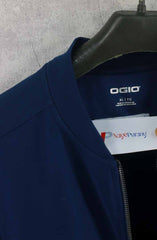OGIO |Dark Blue Zipper Jacket