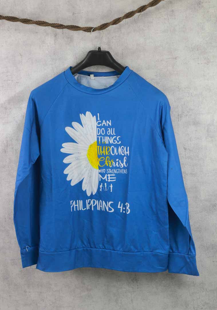 T-shirt Full Sleeve