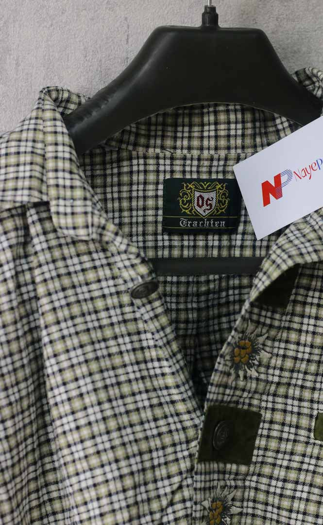 OS TRACHTEN Men's Shirt