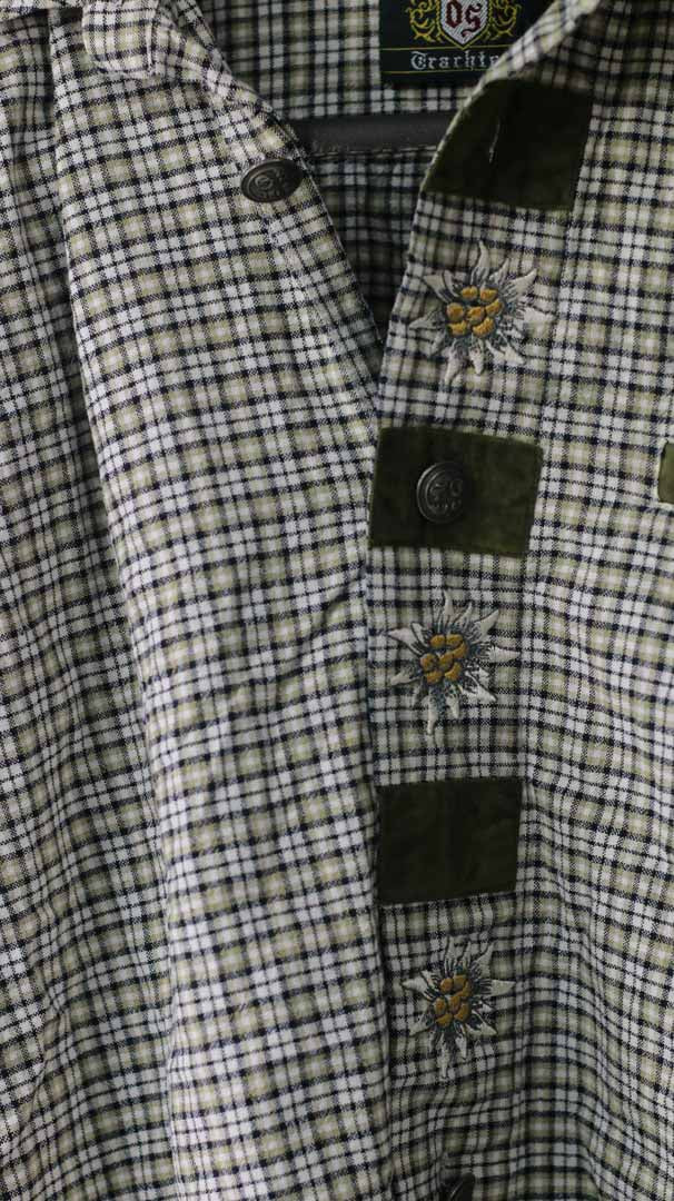 OS TRACHTEN Men's Shirt