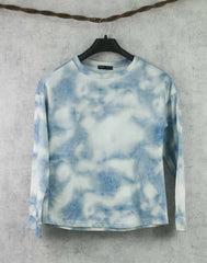 SHEIN |Full sleeves round neck T-shirt