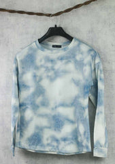 SHEIN |Full sleeves round neck T-shirt