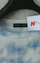 SHEIN |Full sleeves round neck T-shirt