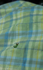 LACOSTE| Half Sleeve Shirt