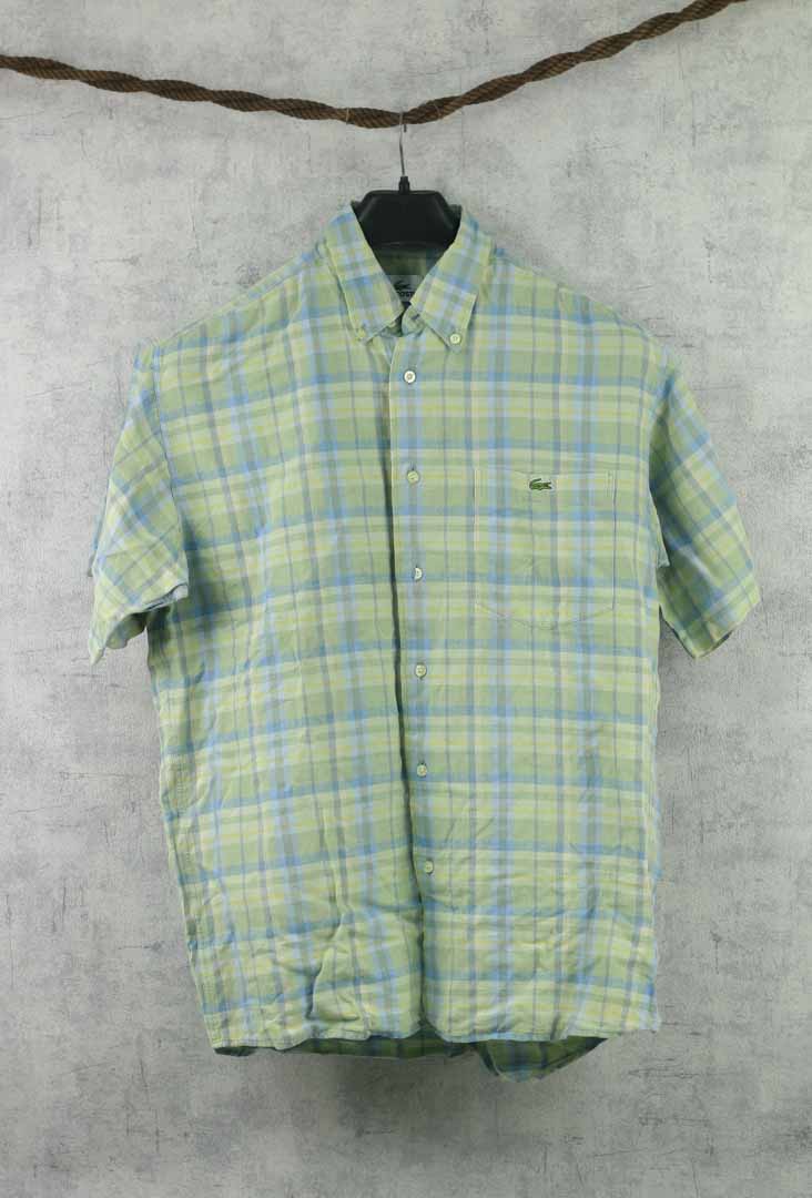 LACOSTE| Half Sleeve Shirt