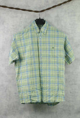 LACOSTE| Half Sleeve Shirt