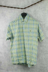 LACOSTE| Half Sleeve Shirt