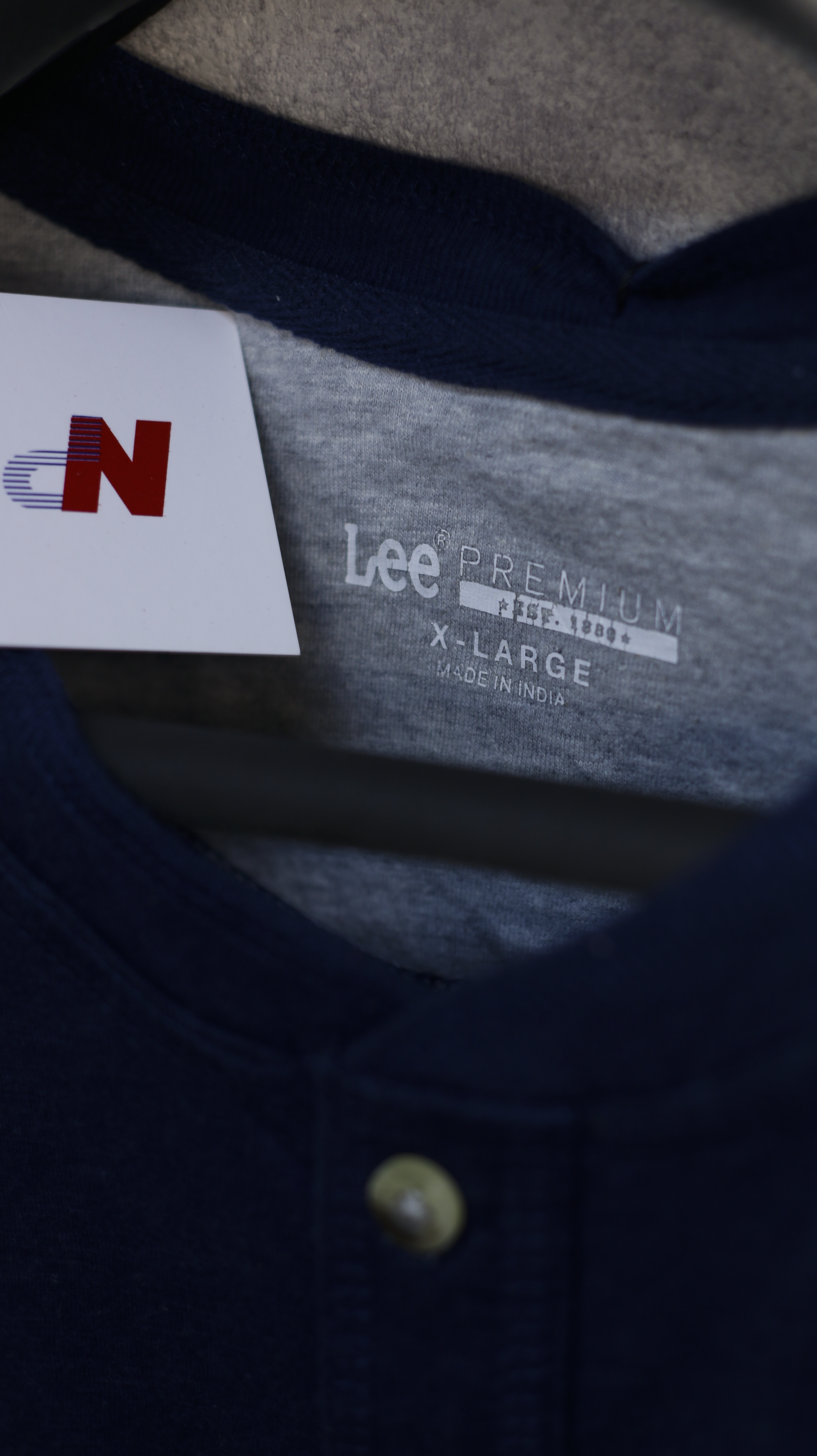 LEE PREMIUM|T-SHIRT