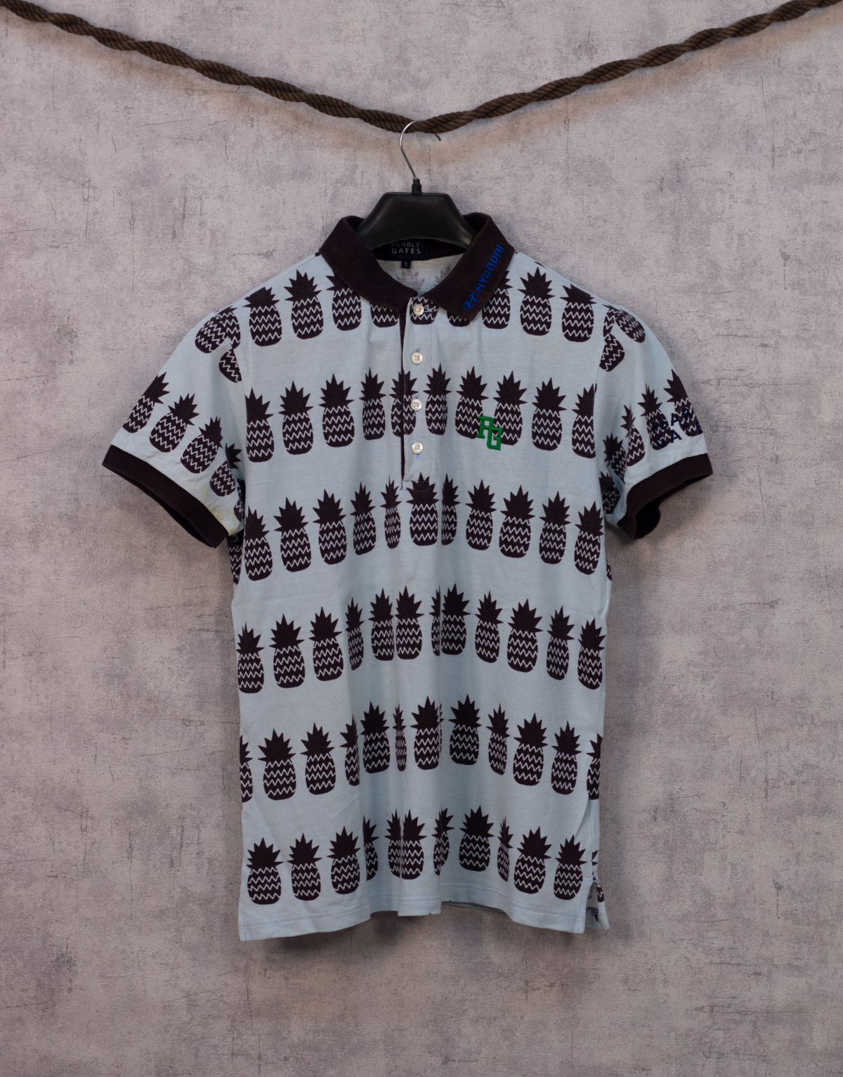 PEARLY GATES|T-SHIRT