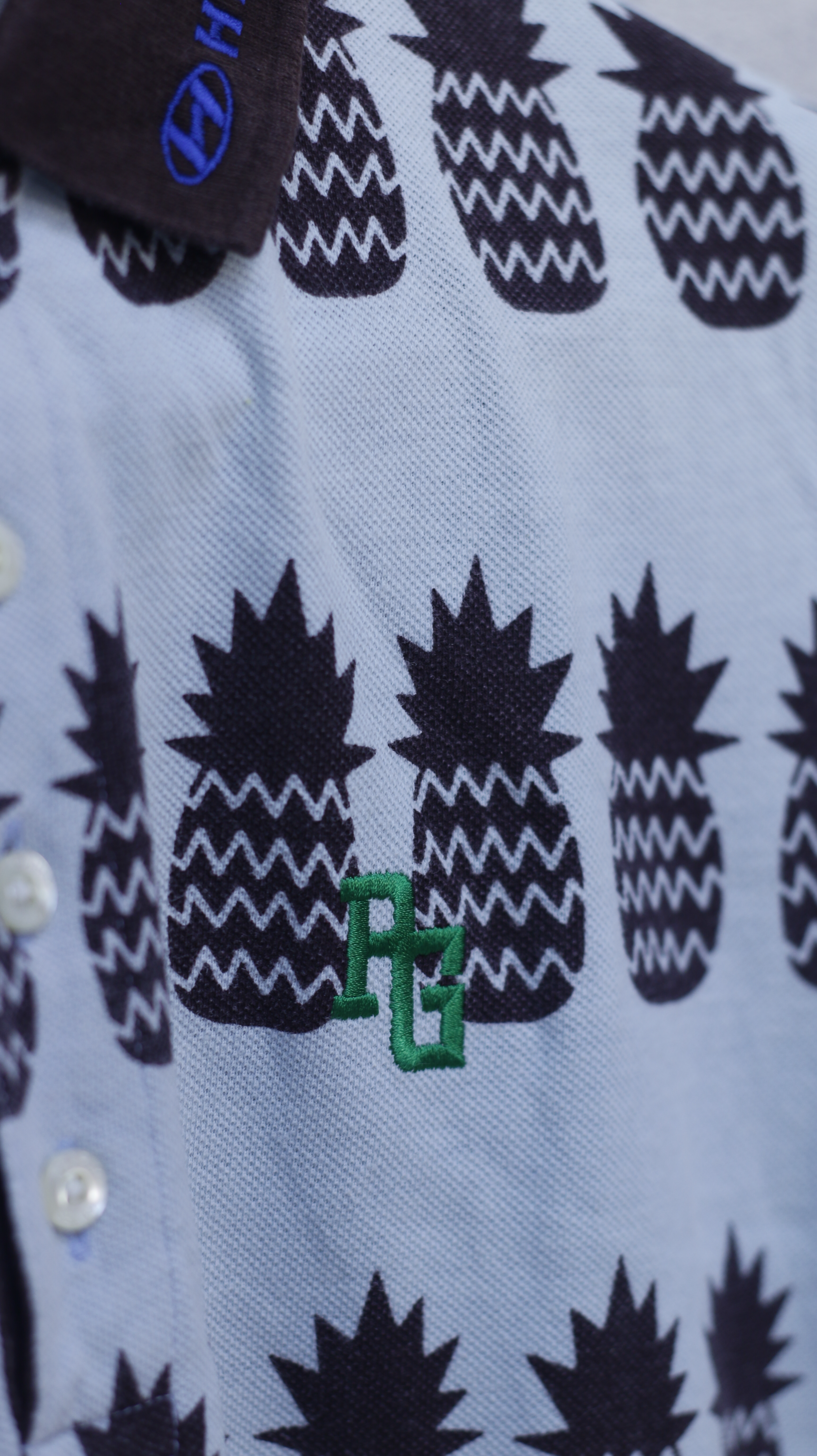PEARLY GATES|T-SHIRT