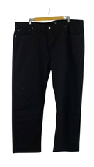 George Regular Jeans| Black Jeans [g]