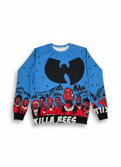 Killa Bees long sleeves shirt