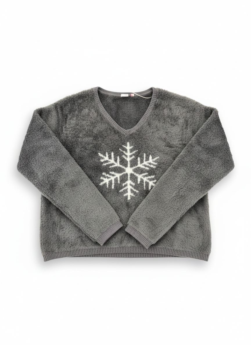 Make Model Sweater