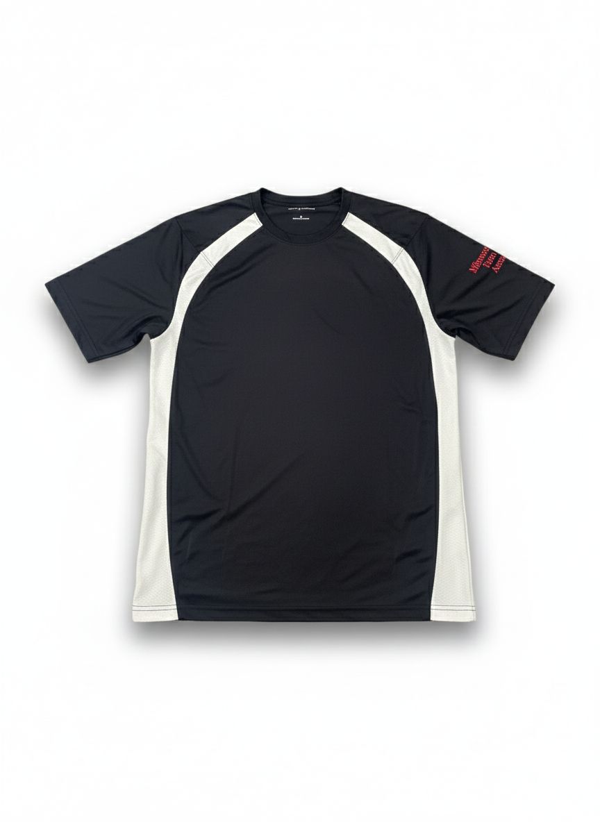 Sport-Tek Panel T-Shirt