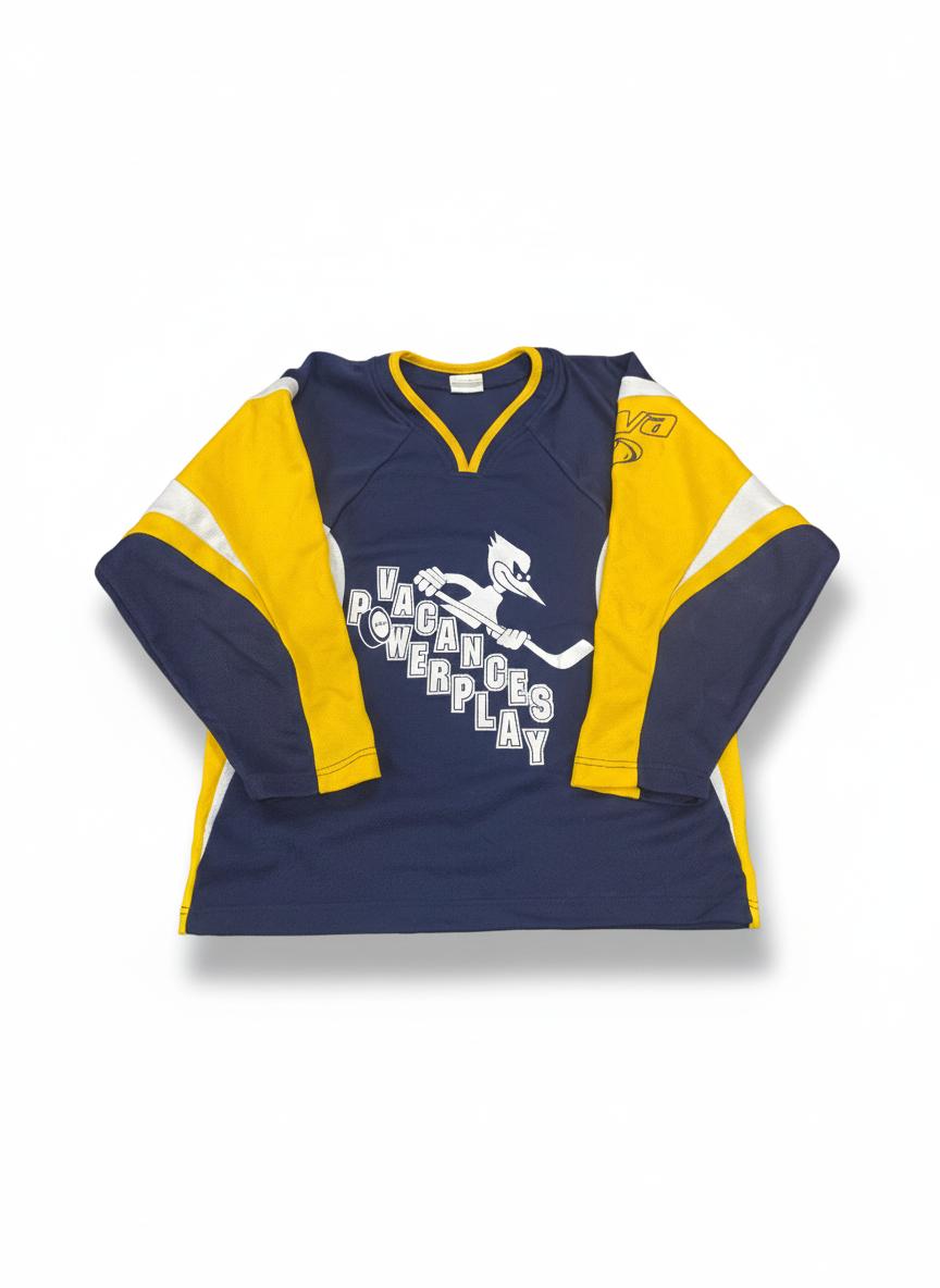 Vacances PowerPlay - Ice Hockey Jersey