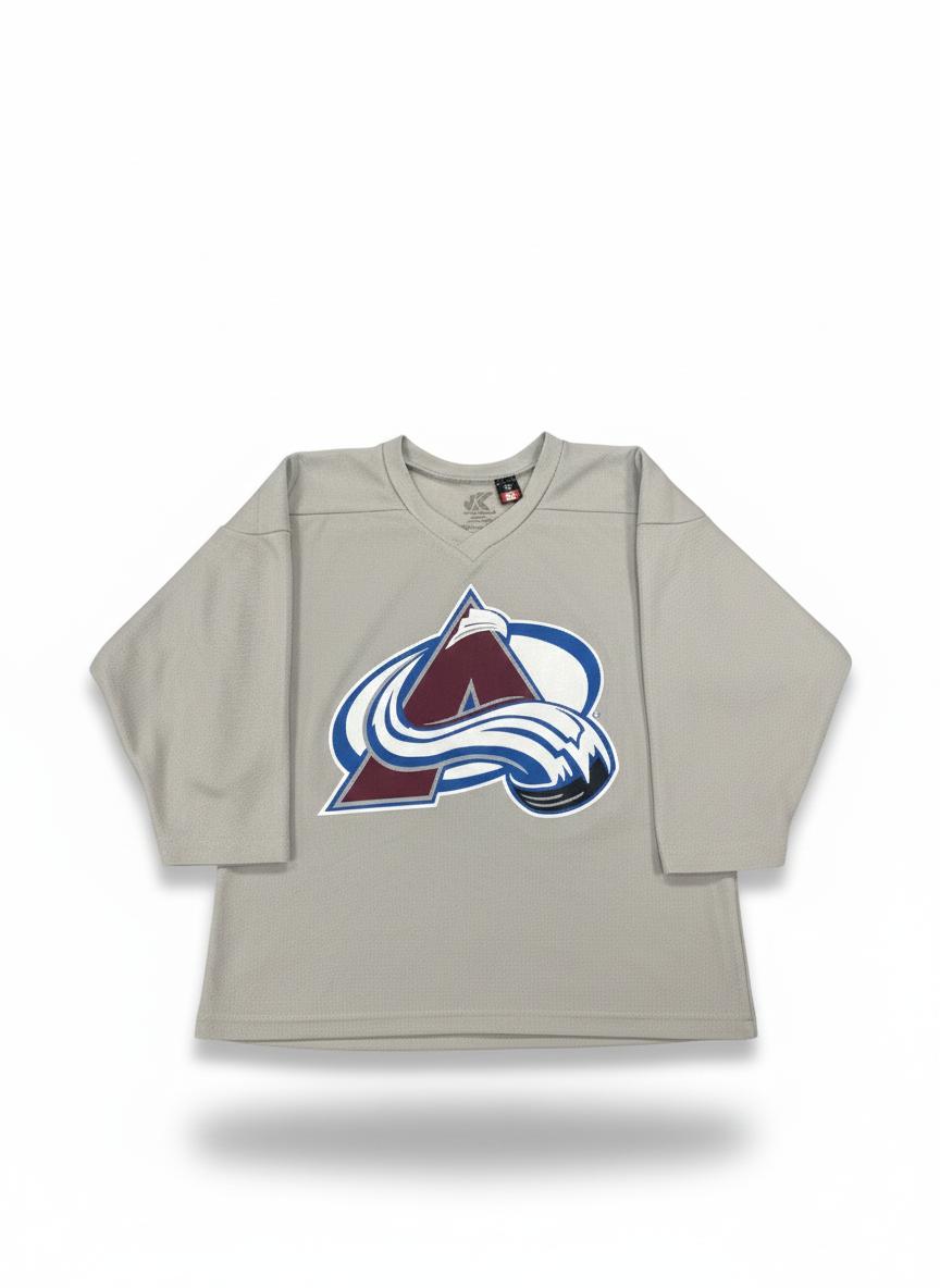 Kob Sports Colorado Avalanche Hockey Shirt