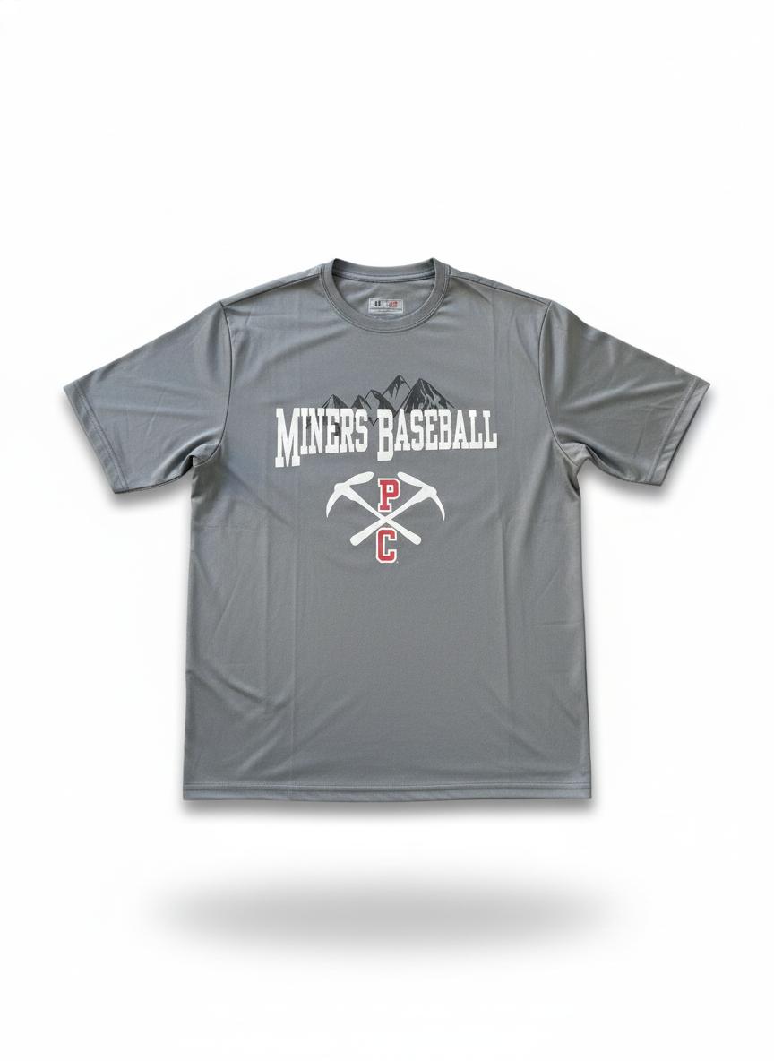 A4 Miners Baseball