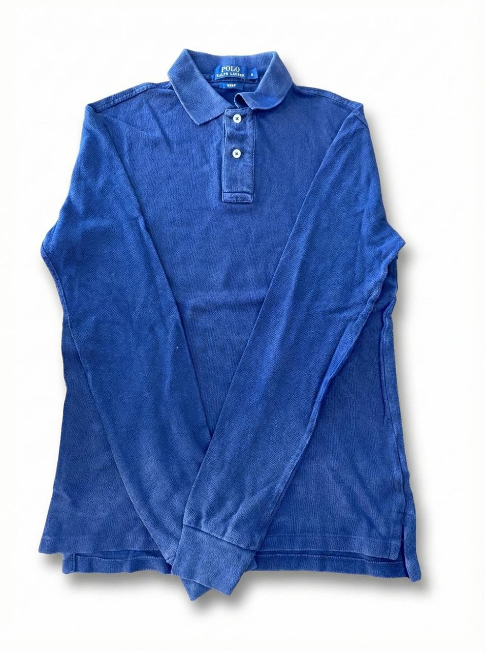 POLO RALPH LAUREN Full sleeve Polo T-shirt