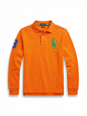 Polo Ralph Lauren Full Sleeve Polo T-shirt