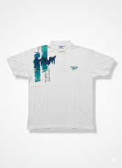 Reebok Printed Polo T-shirt