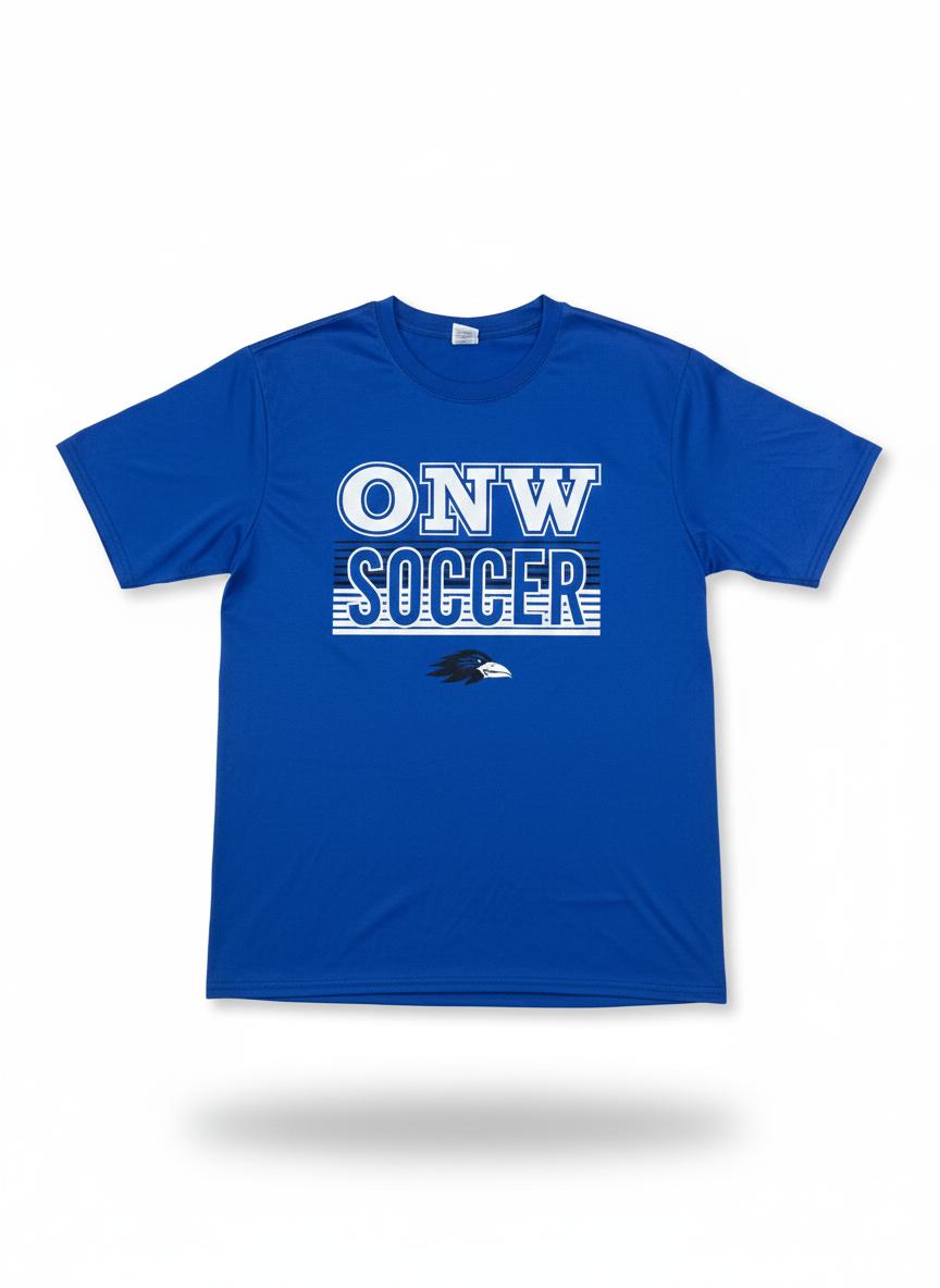 ONW Soccer T-Shirt