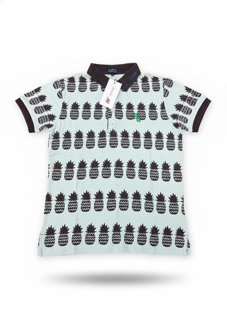 PEARLY GATES POLO T-SHIRT