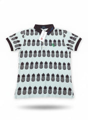 PEARLY GATES POLO T-SHIRT