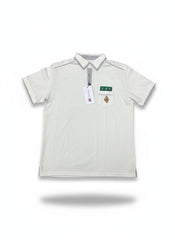 White Polo T-shirt