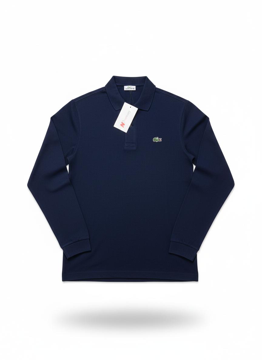 Lacoste Full Sleeve T-shirt
