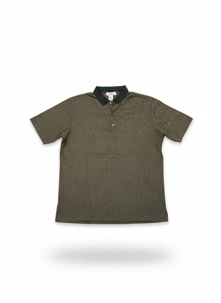 ERMENEGILDO ZEGNA  Polo T-Shirt