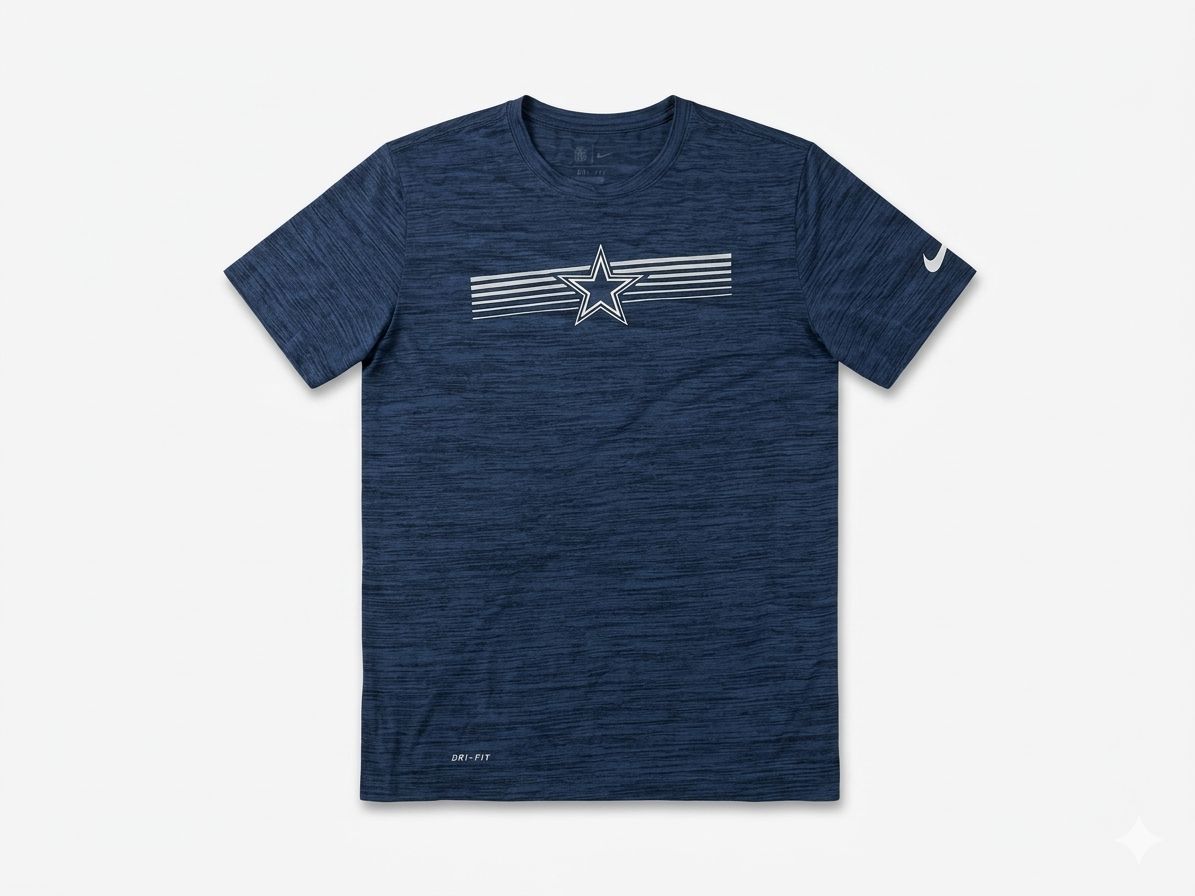 The Nike Tee | Chest 20.5 | Length 27