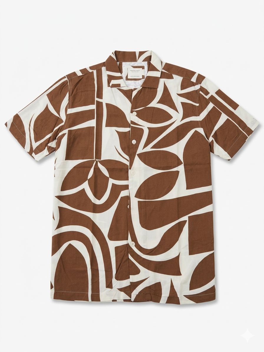 Cactus Man Shirt