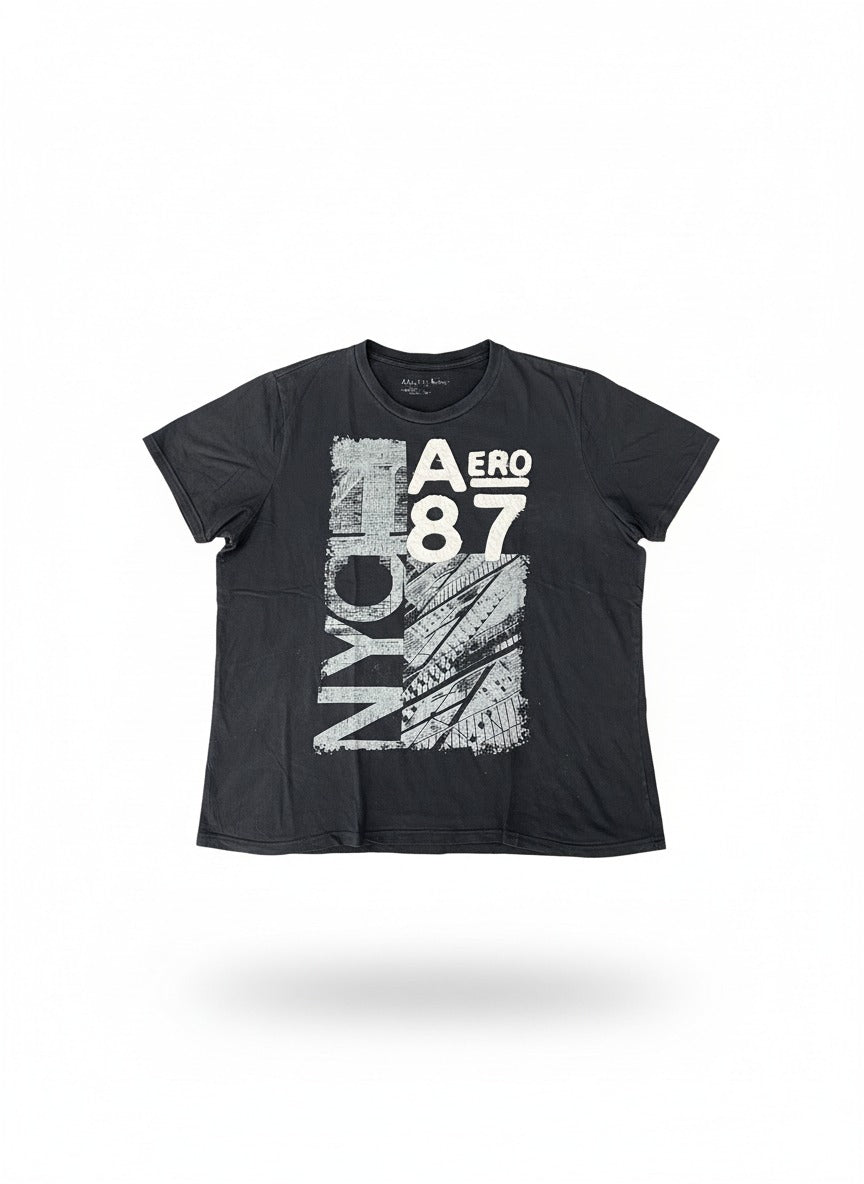 Aeropostale T-Shirt | Chest 26 | Length 31.5