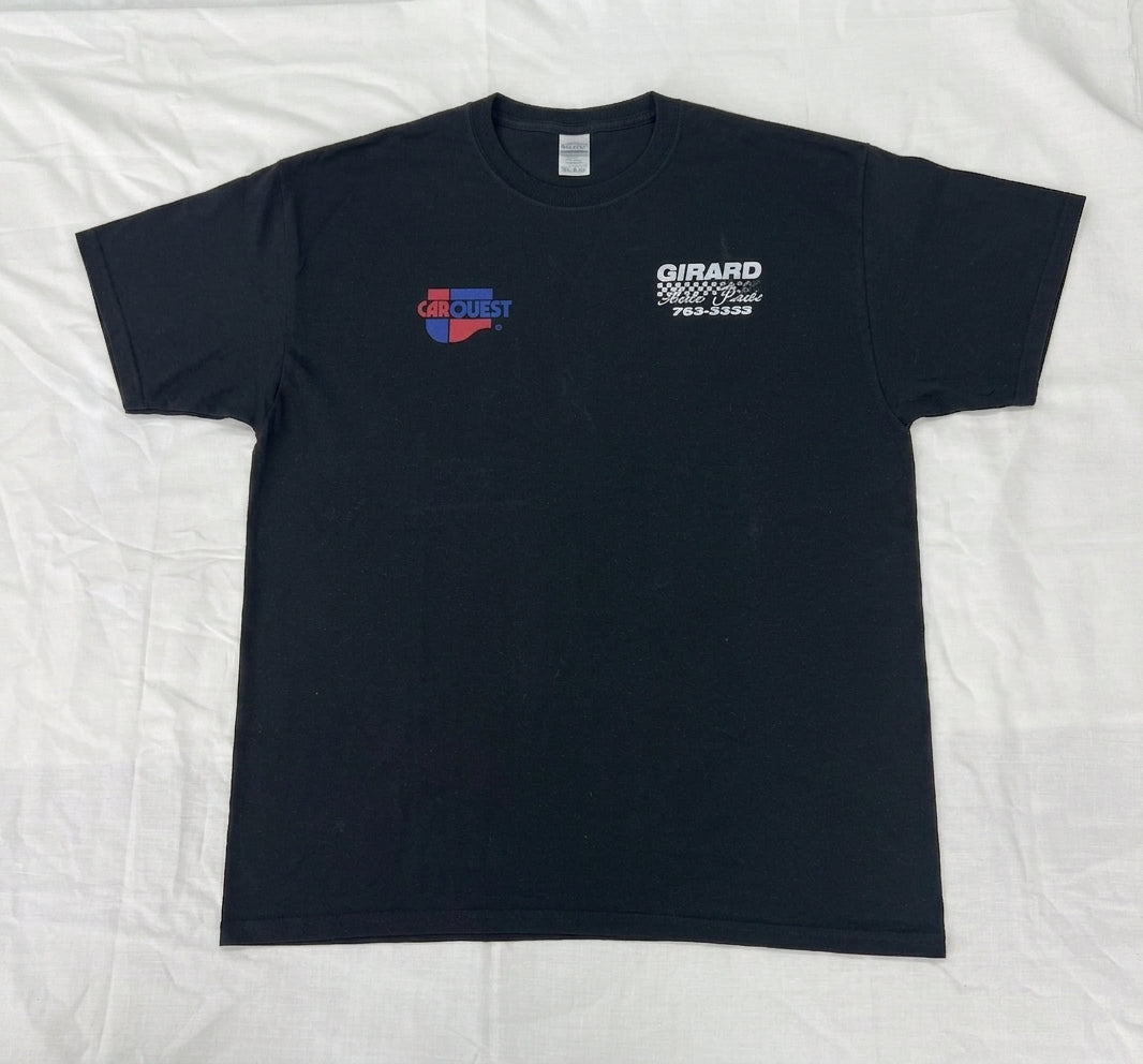 Jerzees Car Quest T-Shirt