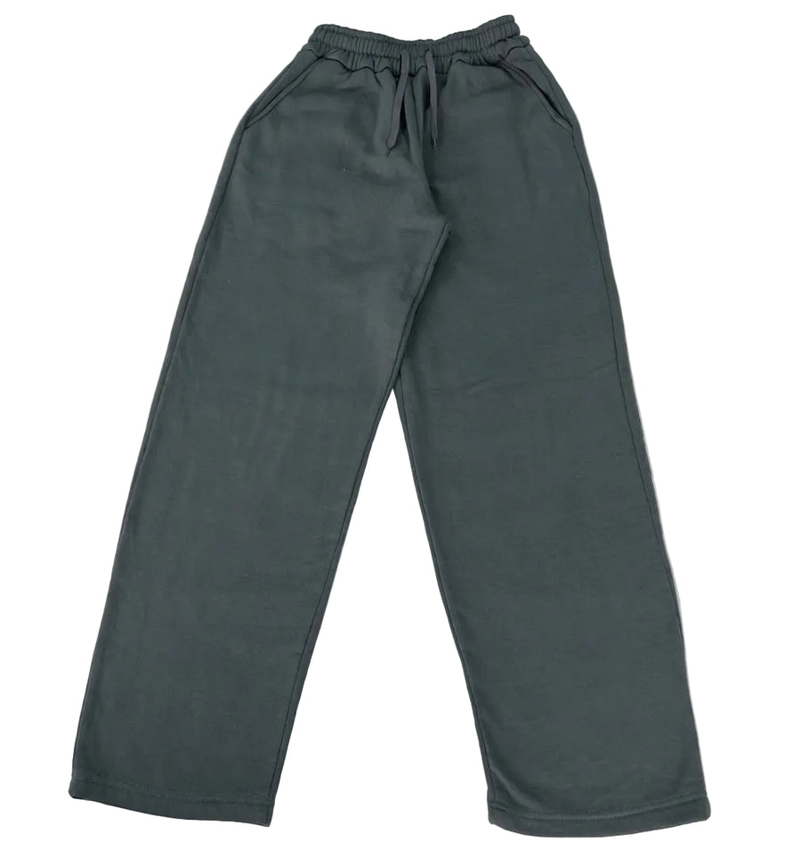 Smoke Grey Trouser