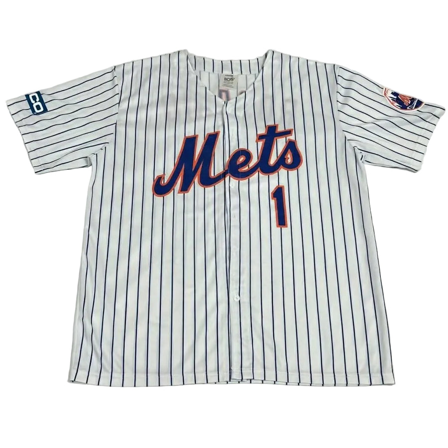 New York Mets Baseball Jersey