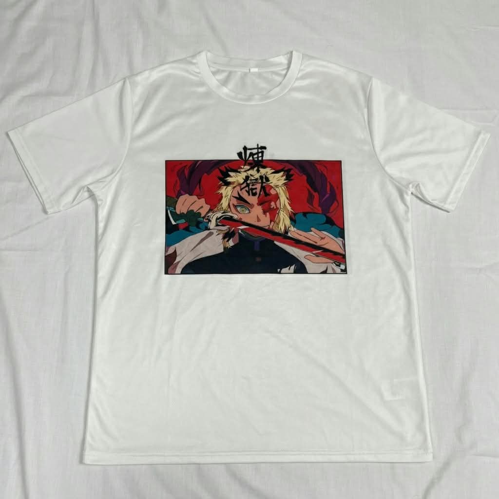 Rengoku Crewneck T-Shirt