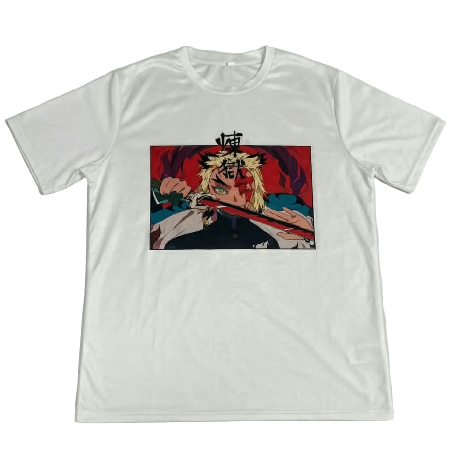 Rengoku Crewneck T-Shirt