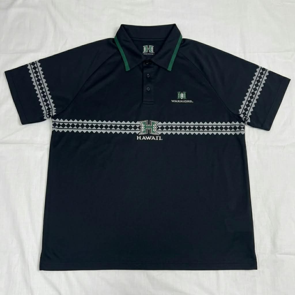 Hawaii Polo T-Shirt
