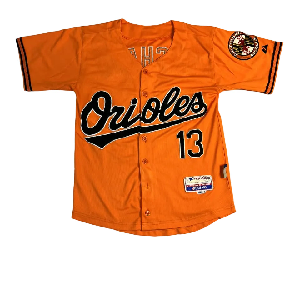 Baltimore Orioles Jersey