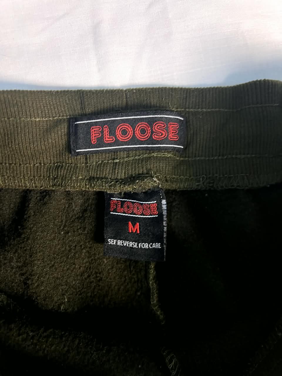 FLOOSE TROUSER