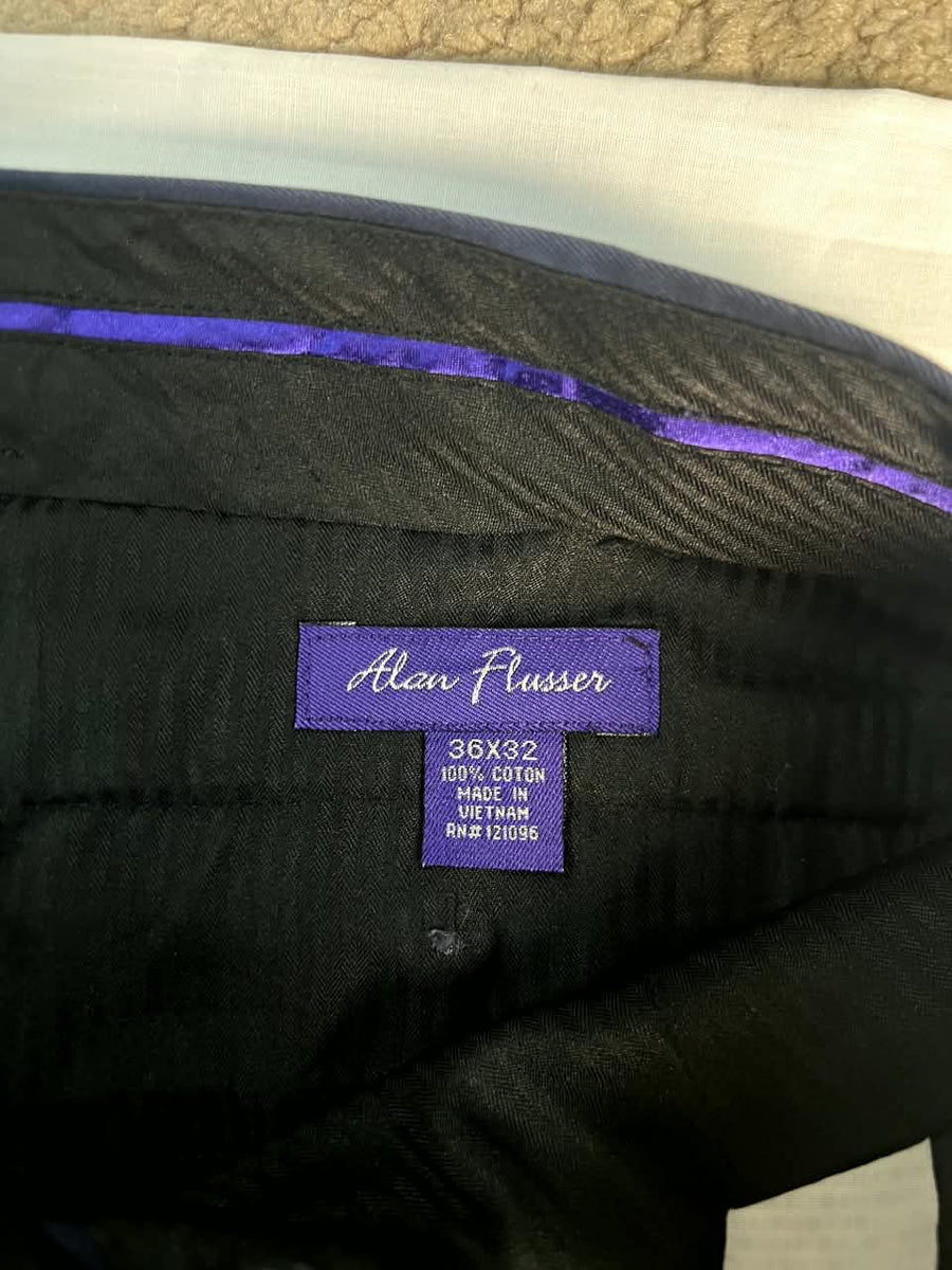 Alan Flusser Pant