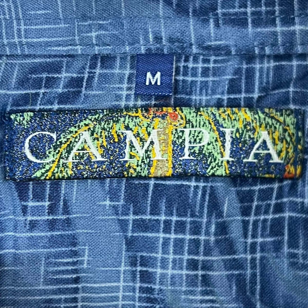 Campia Men Shirt