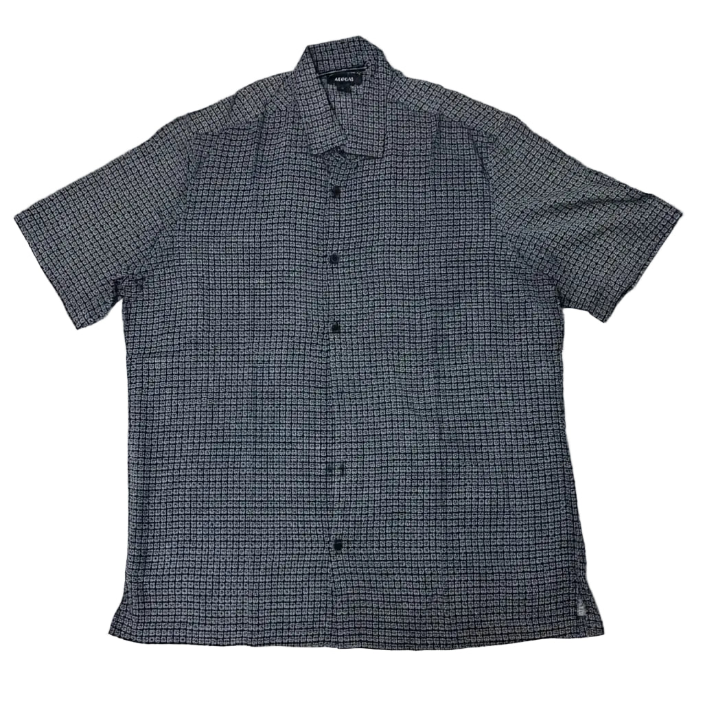 Alfani Black & White Shirt