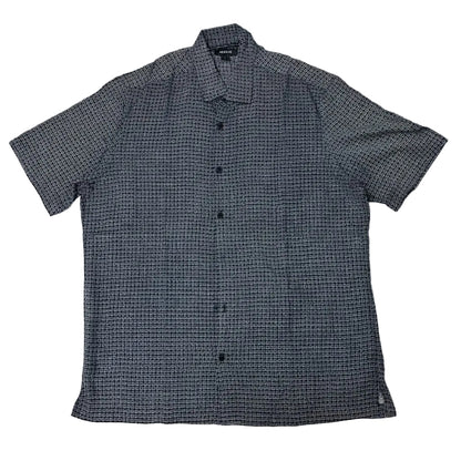 Alfani Black & White Shirt