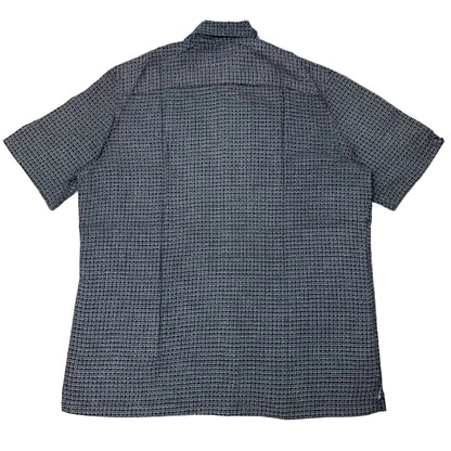 Alfani Black & White Shirt