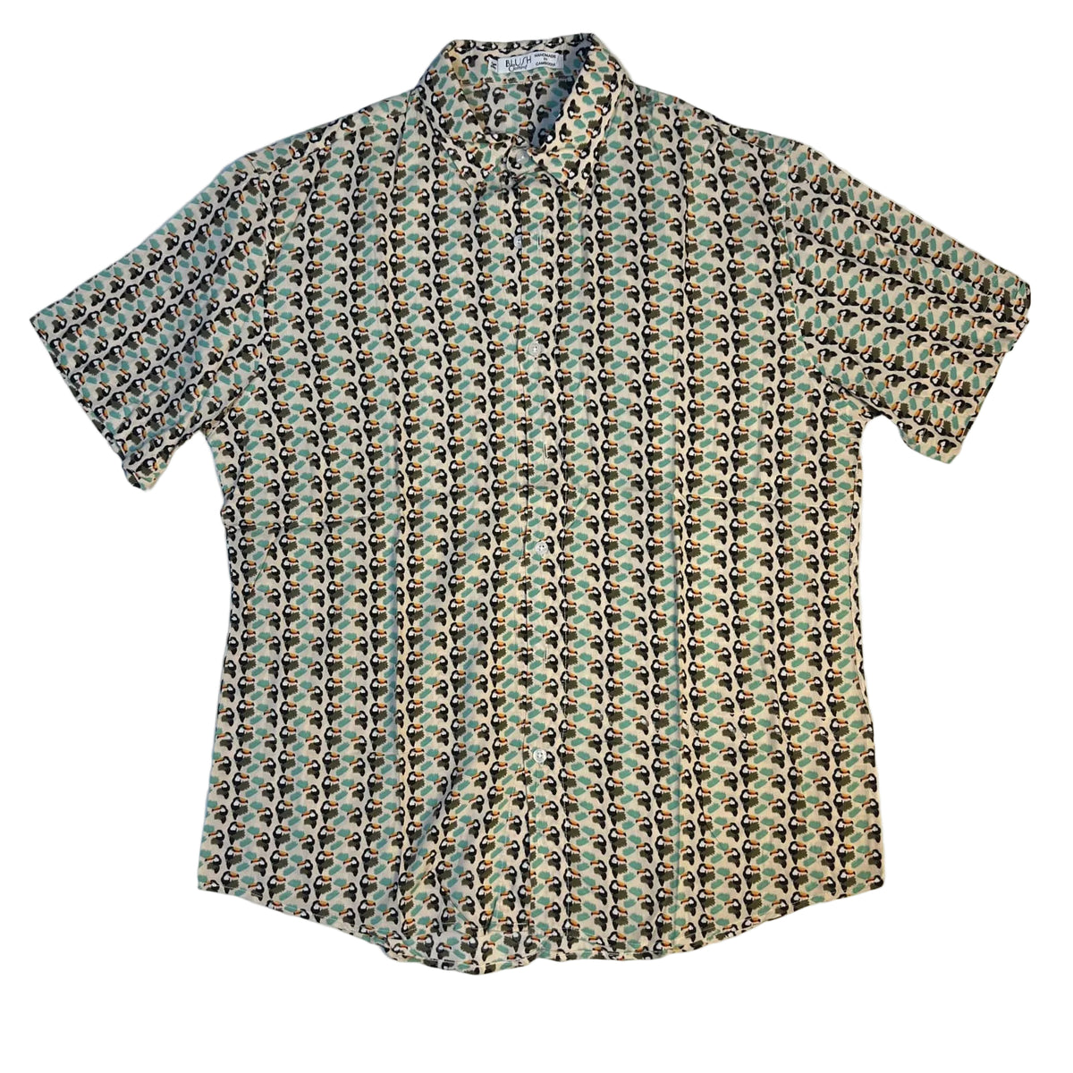 Blush Cloting Shirt