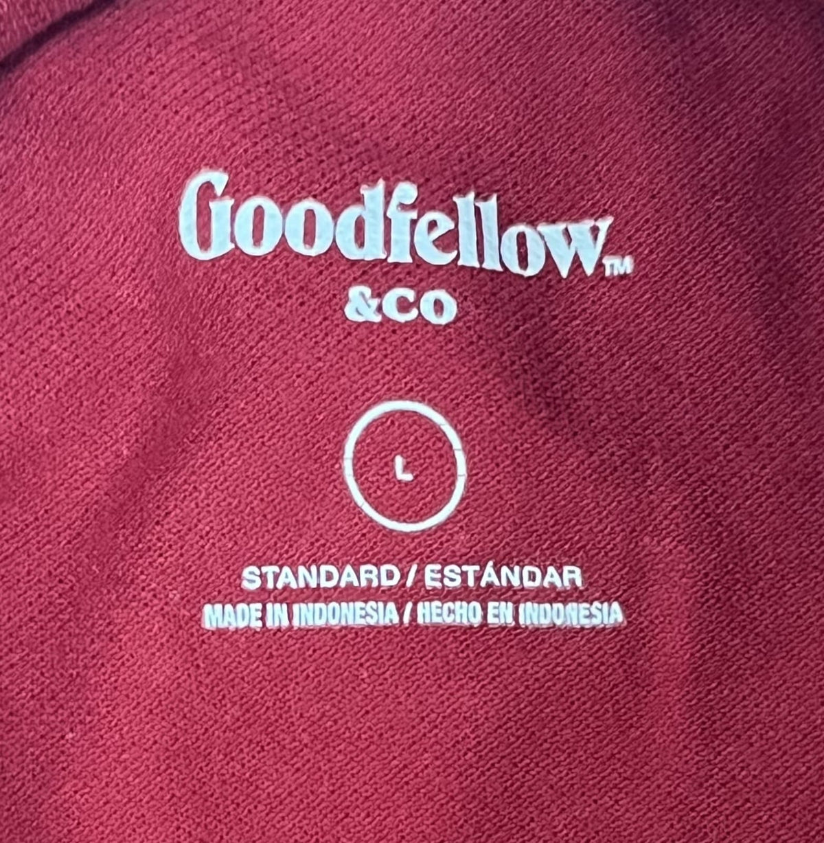 GoodFellow Polo T-Shirt