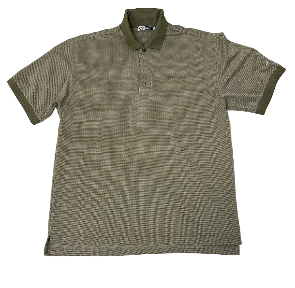 On Tour Polo T-Shirt