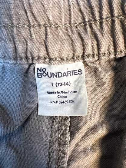 No Boundaries Cargo Pants